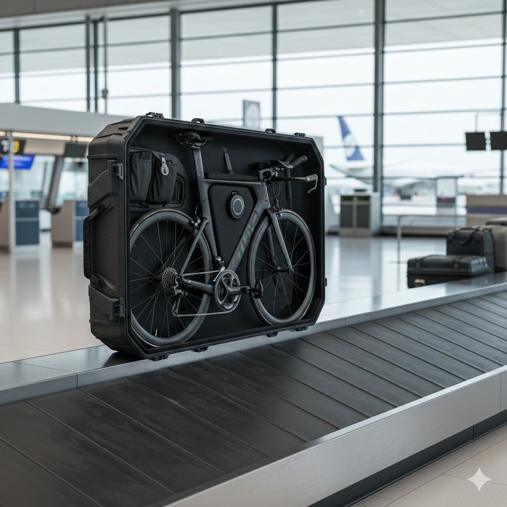 Podróżowanie z Rowerem dla Triathlonistów: Kompletny Przewodnik Pakowania i Logistyki