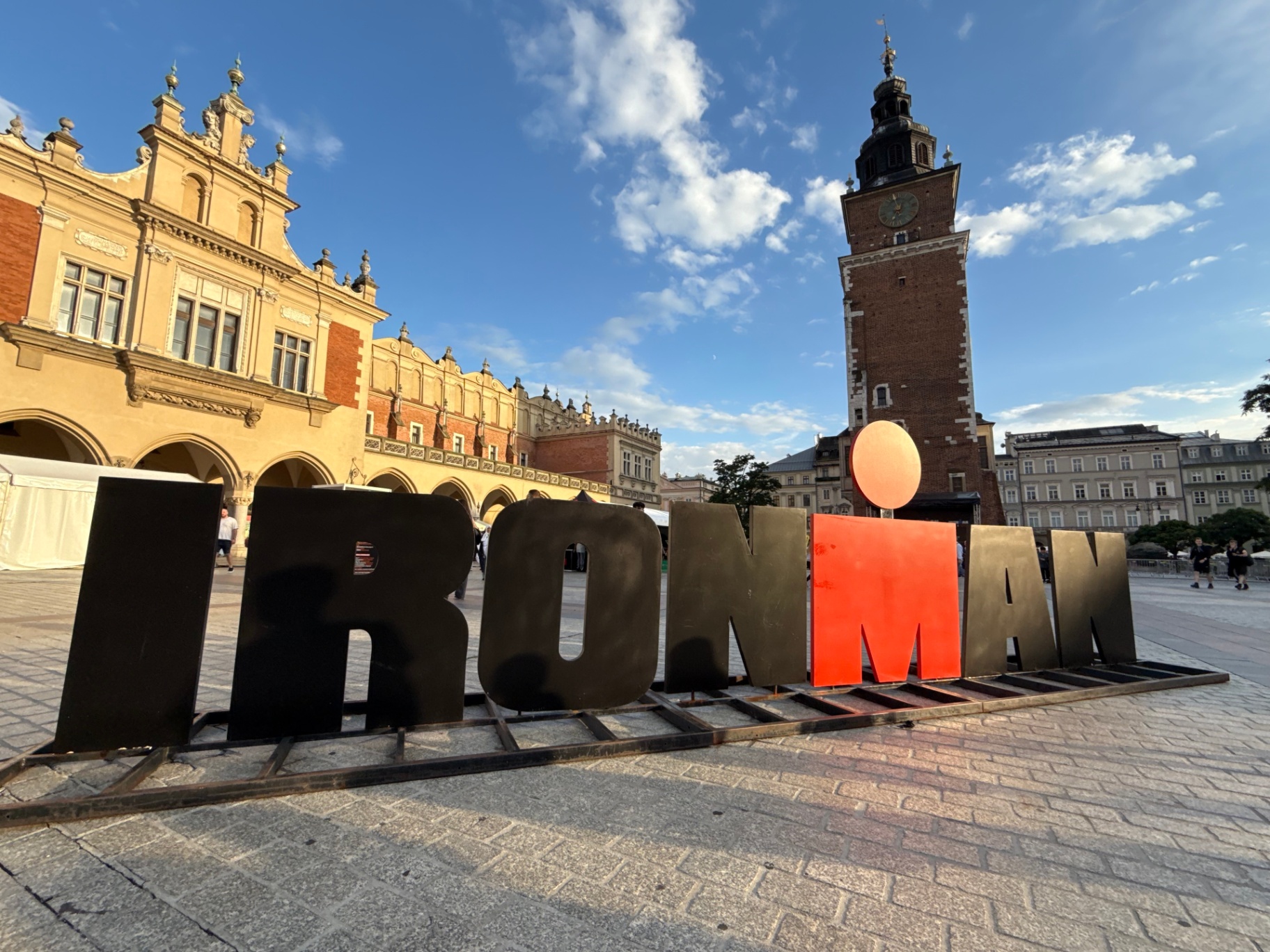 Ironman 70.3 Kraków: Sukces TRIMP Team na Trasie Pełnej Wyzwań