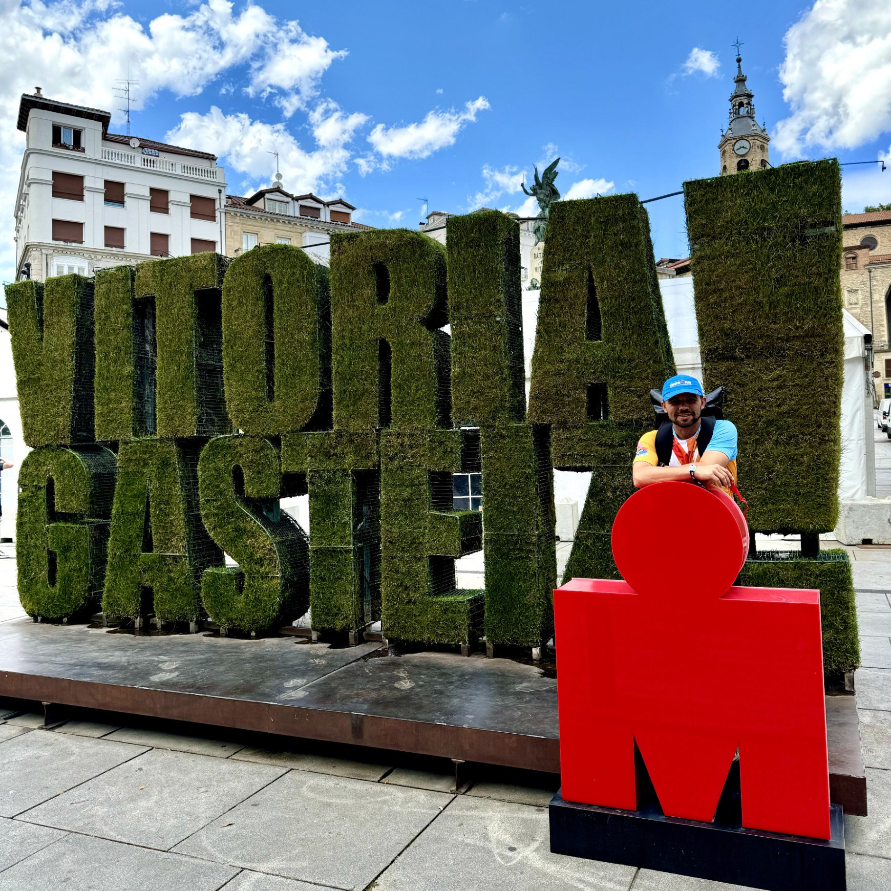 Ironman Victoria-Gasteiz: Triathlonowy przewodnik po kraju Basków.