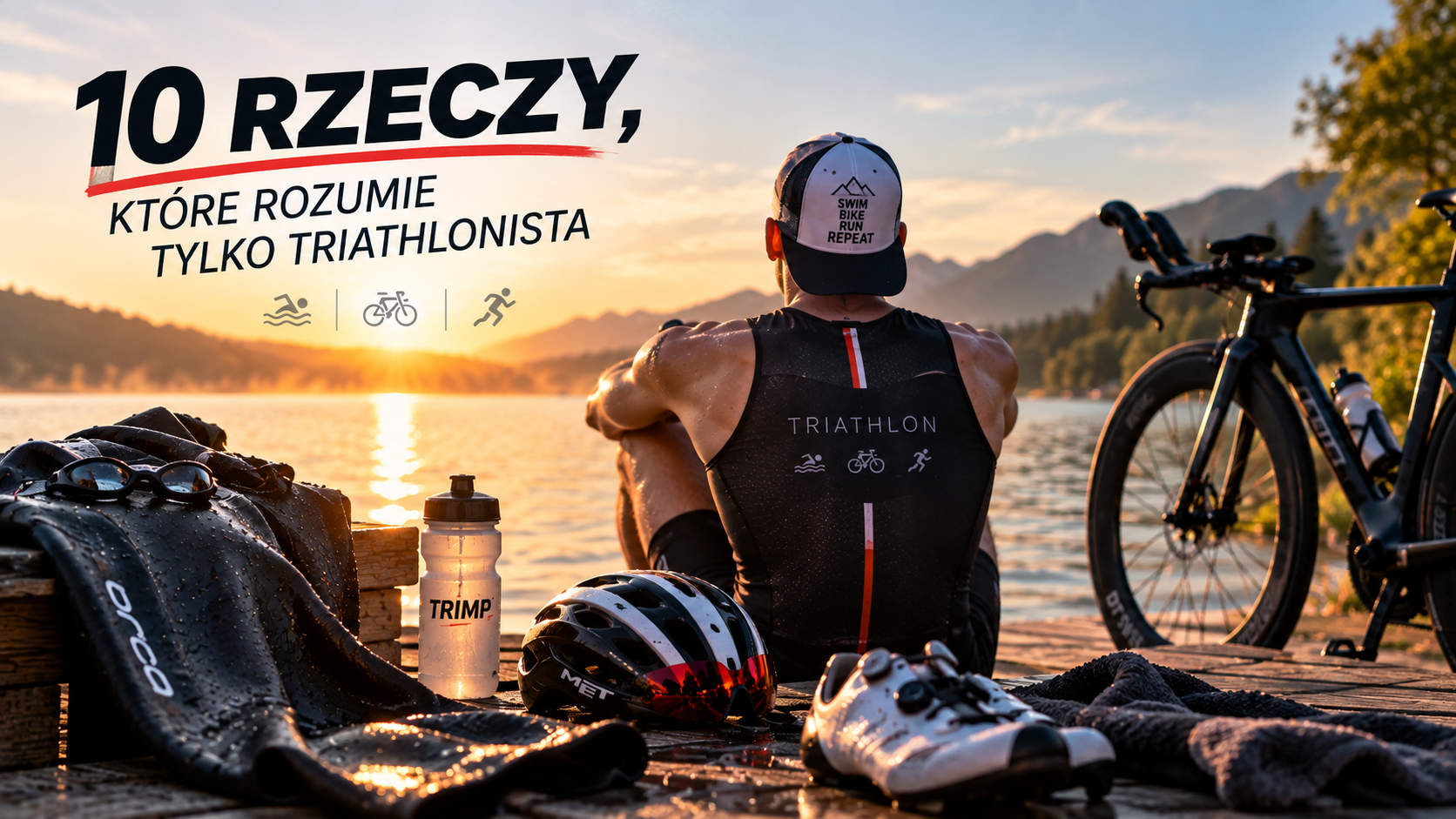10 rzeczy, które rozumie tylko triathlonista