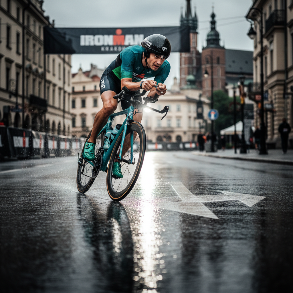 Bezpieczeństwo na trasie Ironman Kraków: Na co zwrócić uwagę?