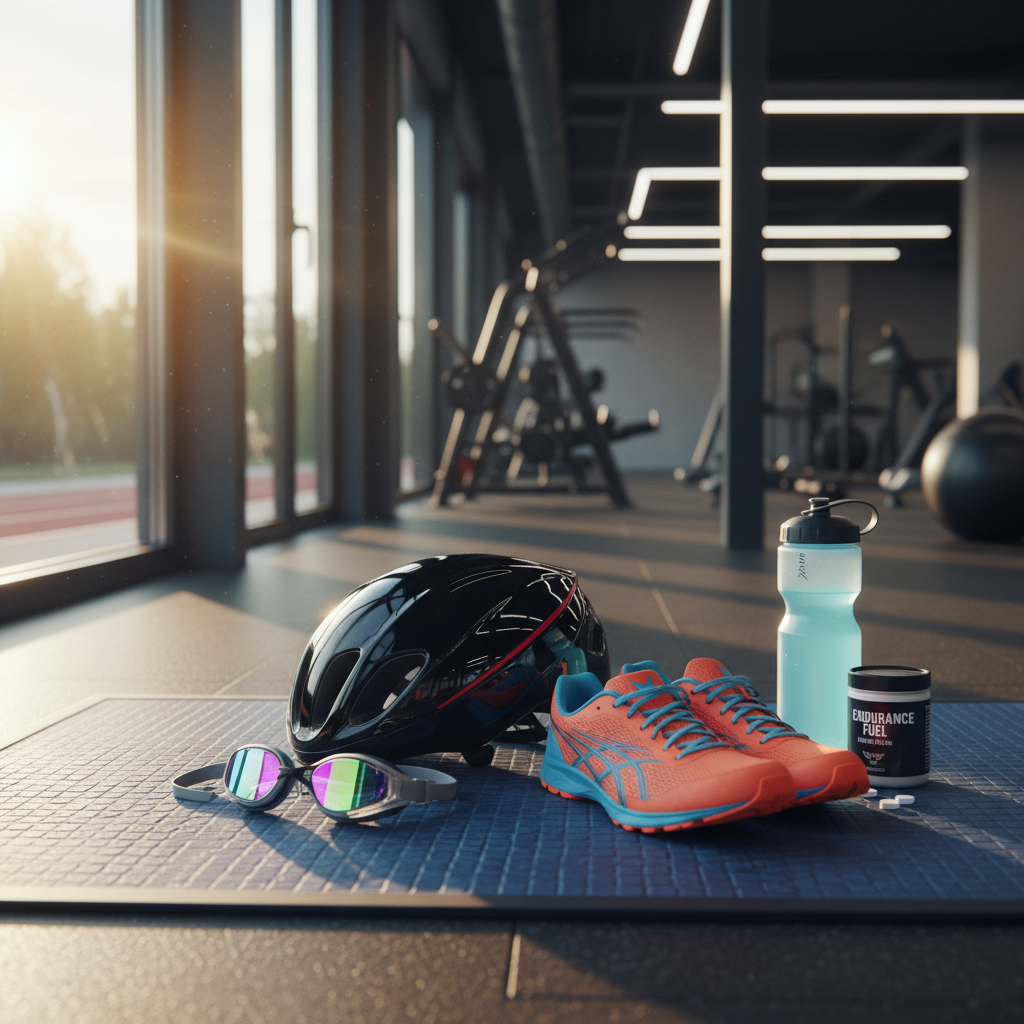 Optymalna Suplementacja Triathlonisty: Kompletny Przewodnik od Pobudki do Poduszki