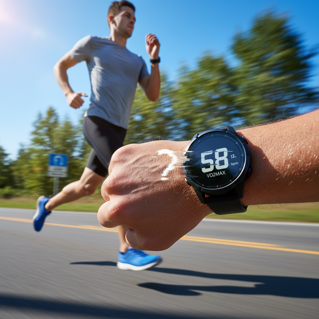 Czym jest VO2max i dlaczego Twój zegarek może się mylić?